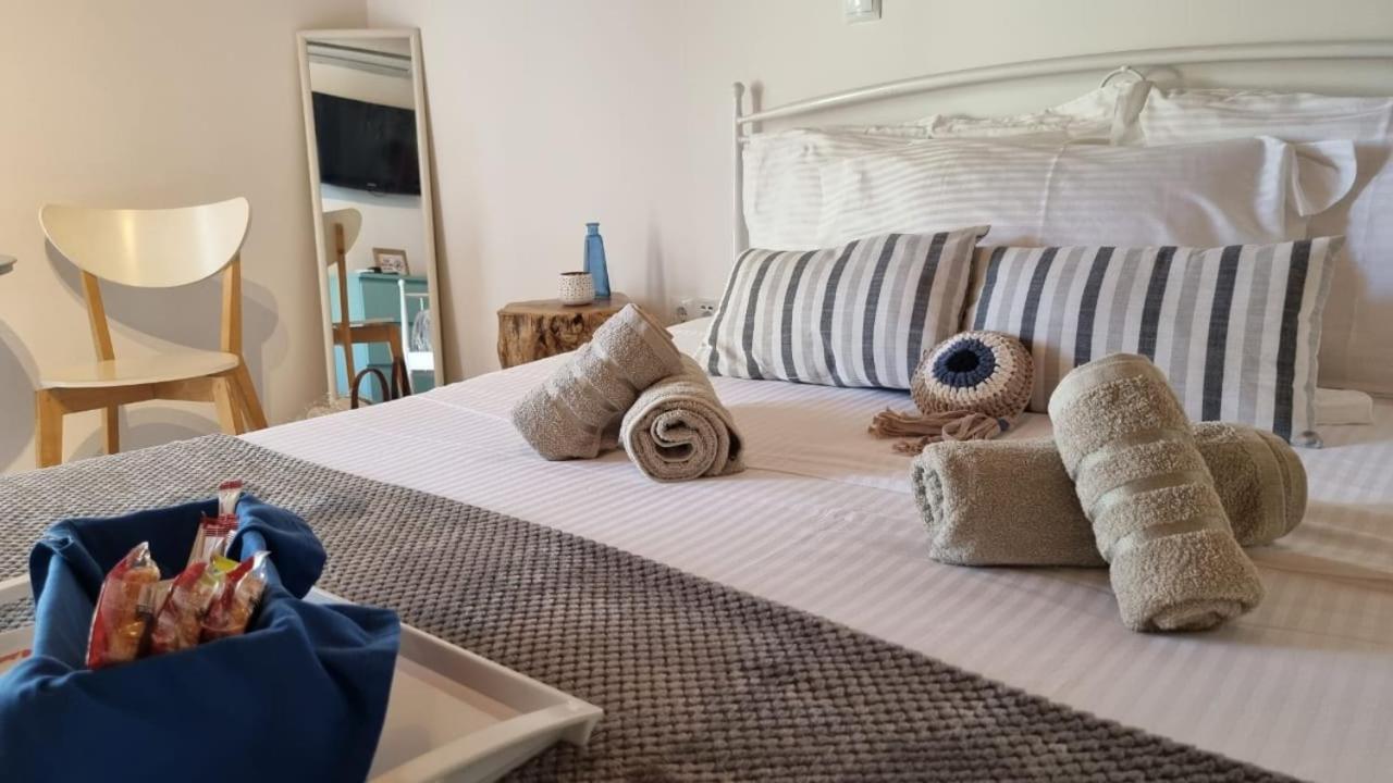 Mykonian Studio Angelo Apartment Ano Mera