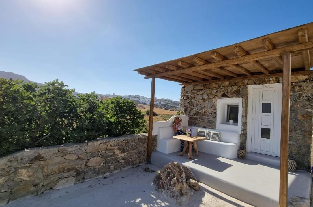 Apartment Mykonian Studio Angelo Ano Mera