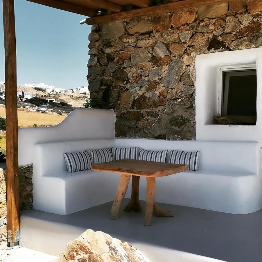 Apartment Mykonian Studio Angelo