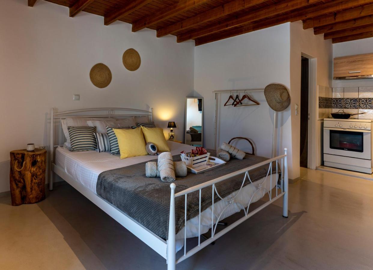 Apartment Mykonian Studio Angelo *