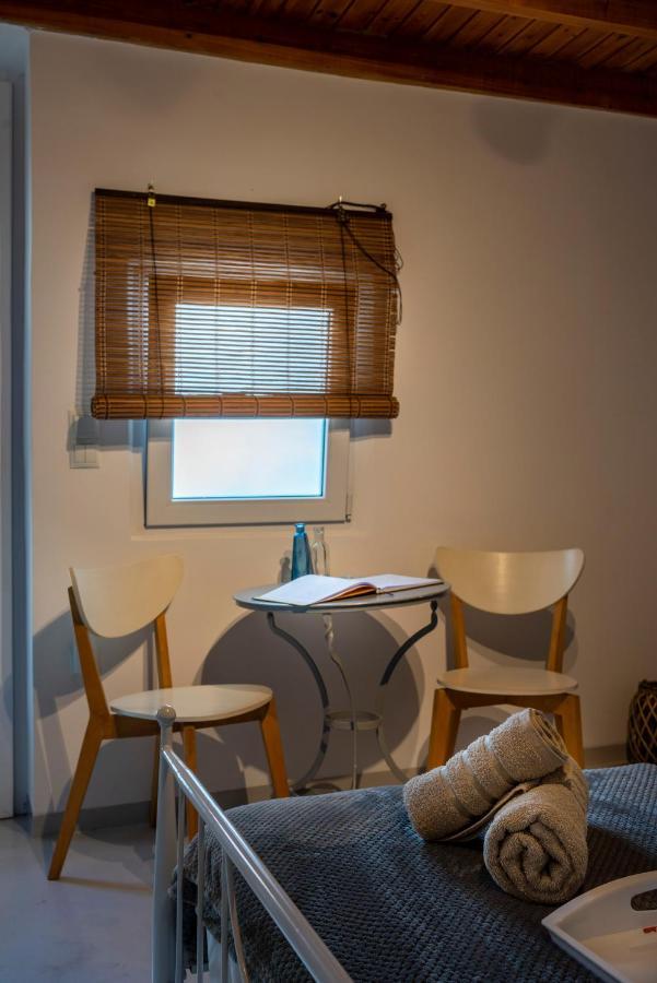 Mykonian Studio Angelo Apartment Ano Mera